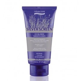 Natural Look Silver Screen Smooth Ends 150ml